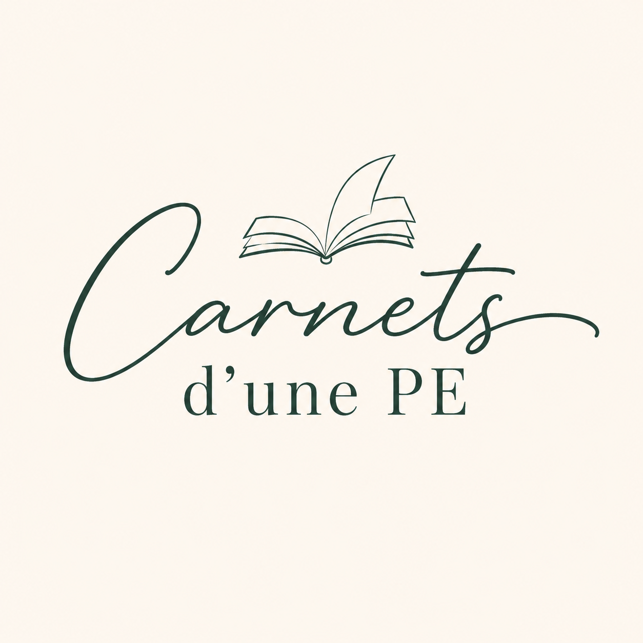 Carnets d'une PE